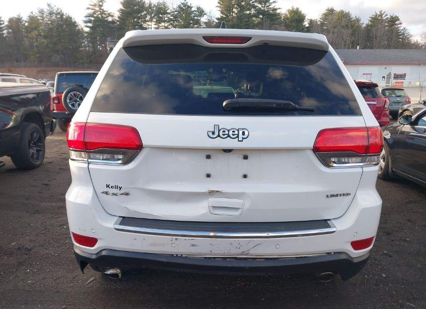Photo 16 of 2014 Jeep Grand CHEROKEE LIMITED (VIN 1C4RJFBG4EC408248)