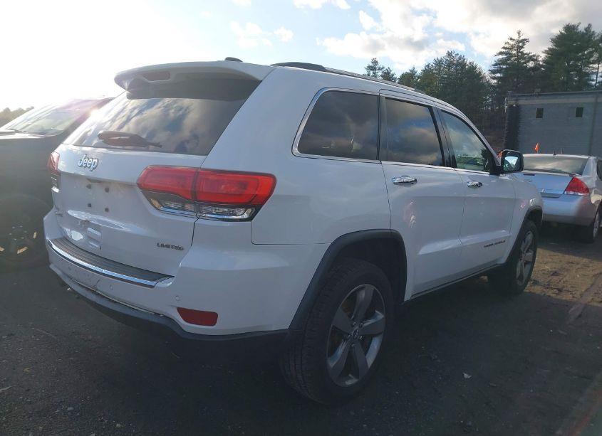 Photo 4 of 2014 Jeep Grand CHEROKEE LIMITED (VIN 1C4RJFBG4EC408248)