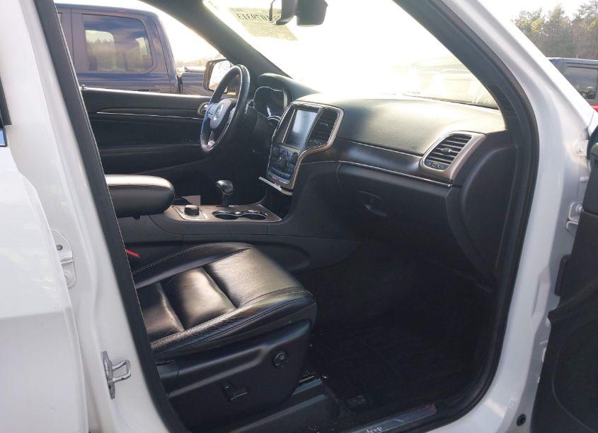 Photo 5 of 2014 Jeep Grand CHEROKEE LIMITED (VIN 1C4RJFBG4EC408248)