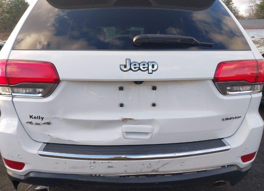 Photo 6 of 2014 Jeep Grand CHEROKEE LIMITED (VIN 1C4RJFBG4EC408248)