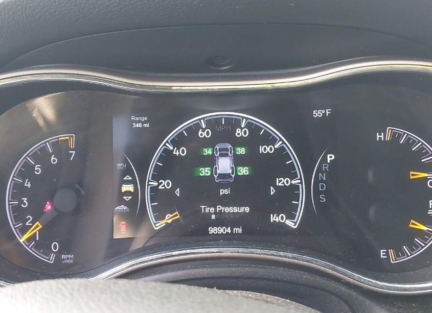 Photo 7 of 2014 Jeep Grand CHEROKEE LIMITED (VIN 1C4RJFBG4EC408248)