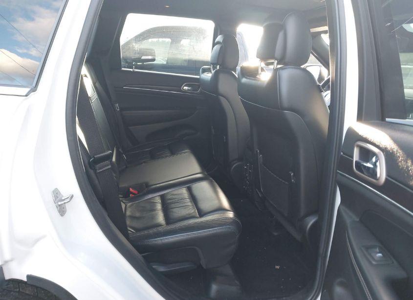 Photo 8 of 2014 Jeep Grand CHEROKEE LIMITED (VIN 1C4RJFBG4EC408248)