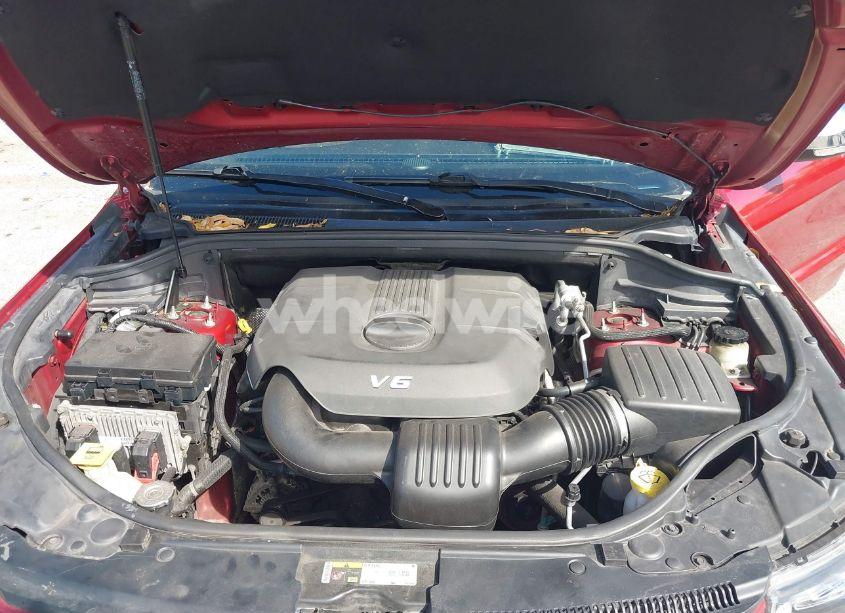 Photo 10 of 2014 Jeep Grand CHEROKEE LIMITED (VIN 1C4RJFBG4EC447633)