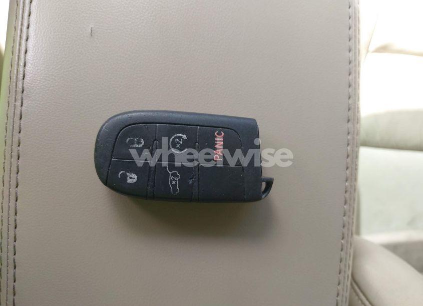 Photo 11 of 2014 Jeep Grand CHEROKEE LIMITED (VIN 1C4RJFBG4EC447633)