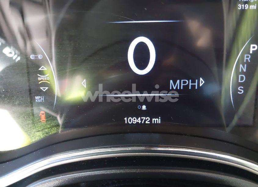 Photo 15 of 2014 Jeep Grand CHEROKEE LIMITED (VIN 1C4RJFBG4EC447633)