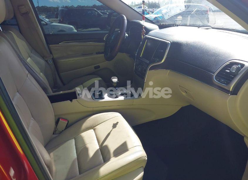 Photo 5 of 2014 Jeep Grand CHEROKEE LIMITED (VIN 1C4RJFBG4EC447633)