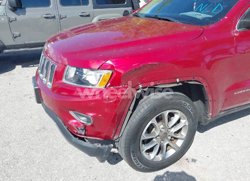 Photo 6 of 2014 Jeep Grand CHEROKEE LIMITED (VIN 1C4RJFBG4EC447633)