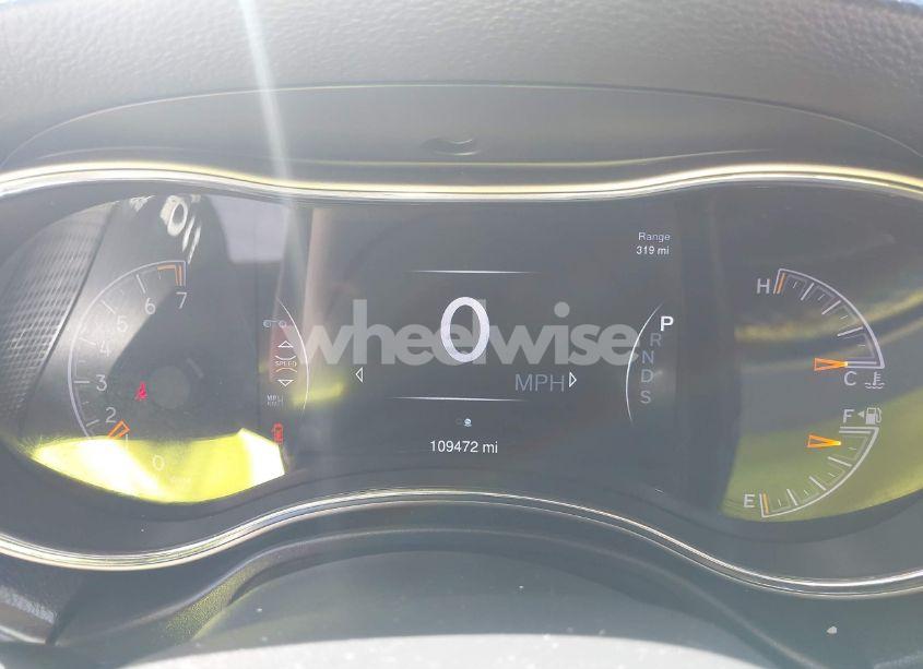 Photo 7 of 2014 Jeep Grand CHEROKEE LIMITED (VIN 1C4RJFBG4EC447633)