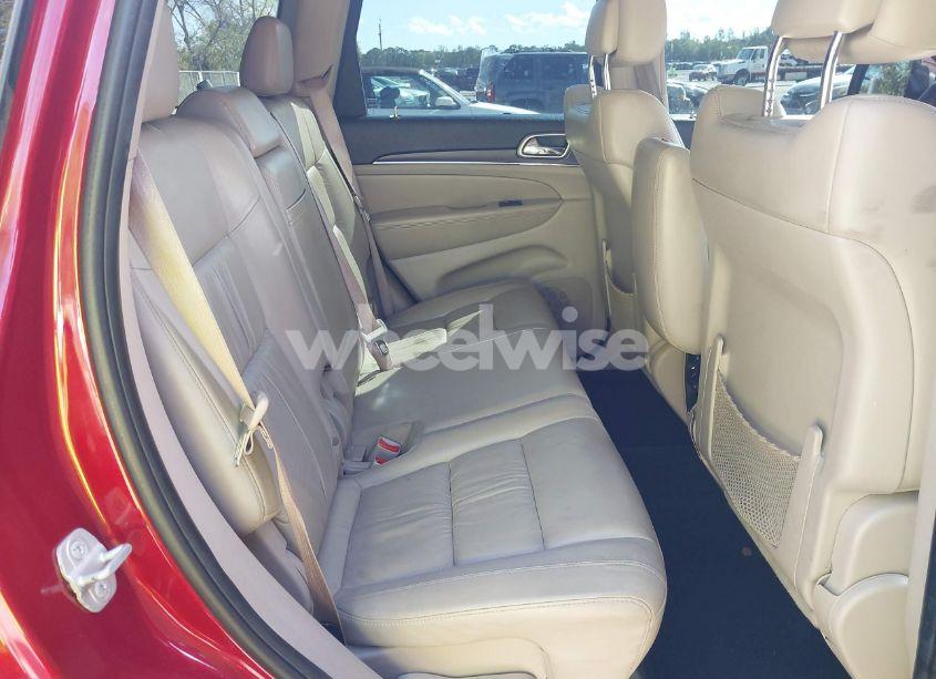 Photo 8 of 2014 Jeep Grand CHEROKEE LIMITED (VIN 1C4RJFBG4EC447633)