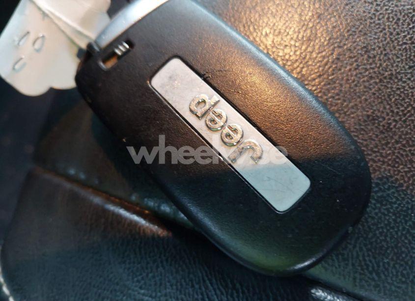 Photo 11 of 2014 Jeep Grand CHEROKEE LIMITED (VIN 1C4RJFBG4EC535534)