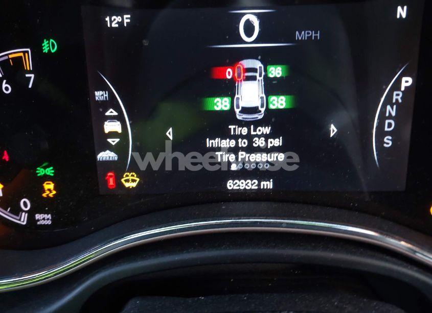 Photo 15 of 2014 Jeep Grand CHEROKEE LIMITED (VIN 1C4RJFBG4EC535534)