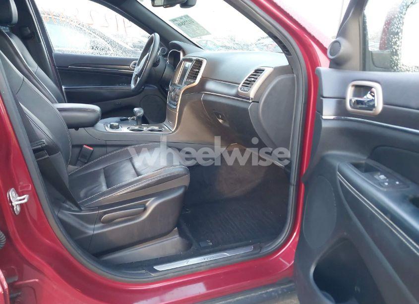 Photo 5 of 2014 Jeep Grand CHEROKEE LIMITED (VIN 1C4RJFBG4EC535534)