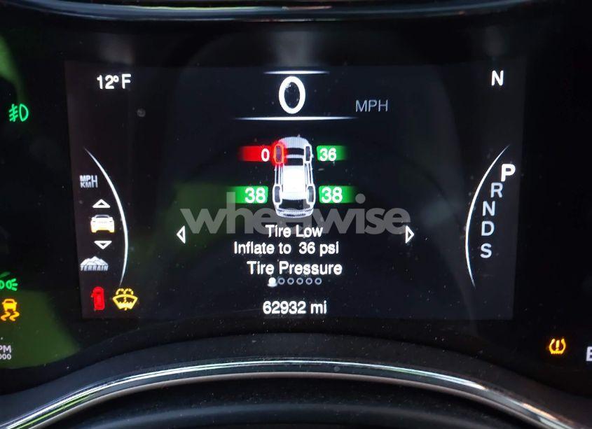 Photo 7 of 2014 Jeep Grand CHEROKEE LIMITED (VIN 1C4RJFBG4EC535534)