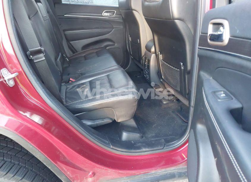 Photo 8 of 2014 Jeep Grand CHEROKEE LIMITED (VIN 1C4RJFBG4EC535534)