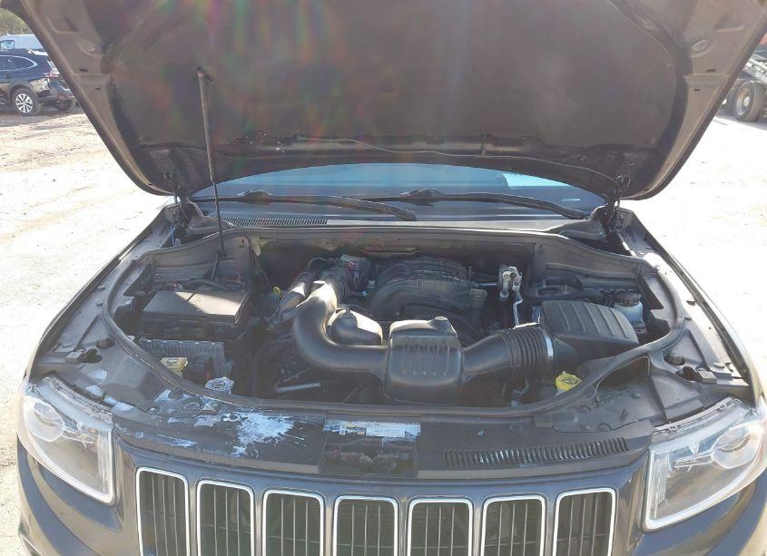 Photo 10 of 2014 Jeep Grand CHEROKEE LIMITED (VIN 1C4RJFBG4EC542130)