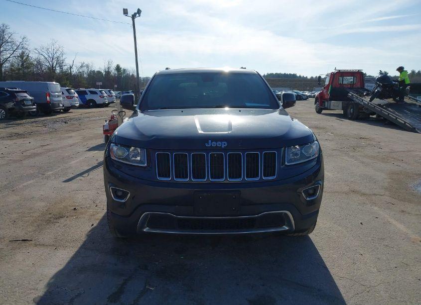 Photo 12 of 2014 Jeep Grand CHEROKEE LIMITED (VIN 1C4RJFBG4EC542130)
