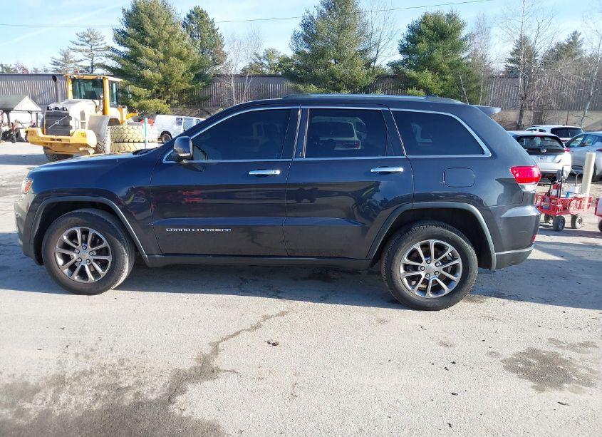 Photo 14 of 2014 Jeep Grand CHEROKEE LIMITED (VIN 1C4RJFBG4EC542130)
