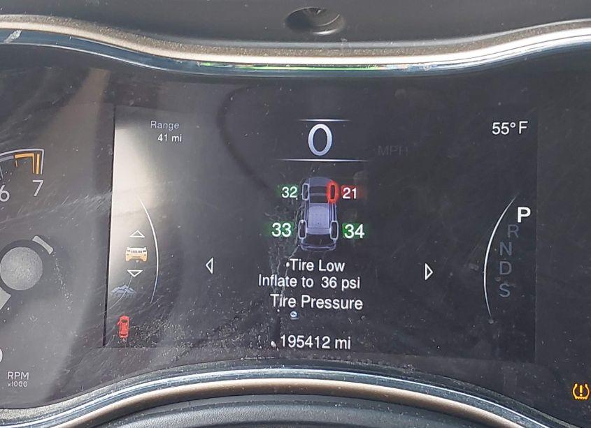 Photo 15 of 2014 Jeep Grand CHEROKEE LIMITED (VIN 1C4RJFBG4EC542130)