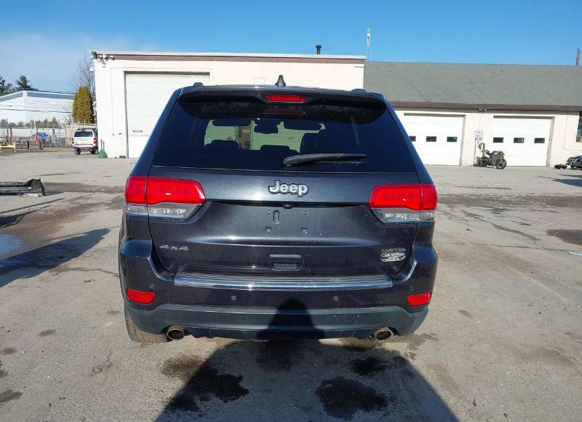 Photo 16 of 2014 Jeep Grand CHEROKEE LIMITED (VIN 1C4RJFBG4EC542130)