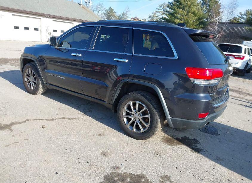 Photo 3 of 2014 Jeep Grand CHEROKEE LIMITED (VIN 1C4RJFBG4EC542130)