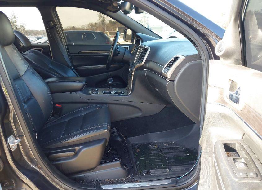 Photo 5 of 2014 Jeep Grand CHEROKEE LIMITED (VIN 1C4RJFBG4EC542130)