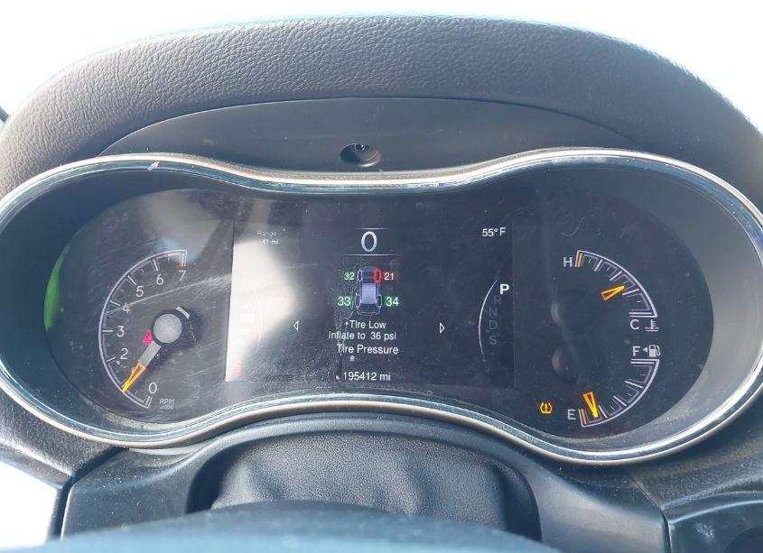 Photo 7 of 2014 Jeep Grand CHEROKEE LIMITED (VIN 1C4RJFBG4EC542130)