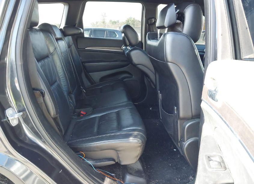 Photo 8 of 2014 Jeep Grand CHEROKEE LIMITED (VIN 1C4RJFBG4EC542130)