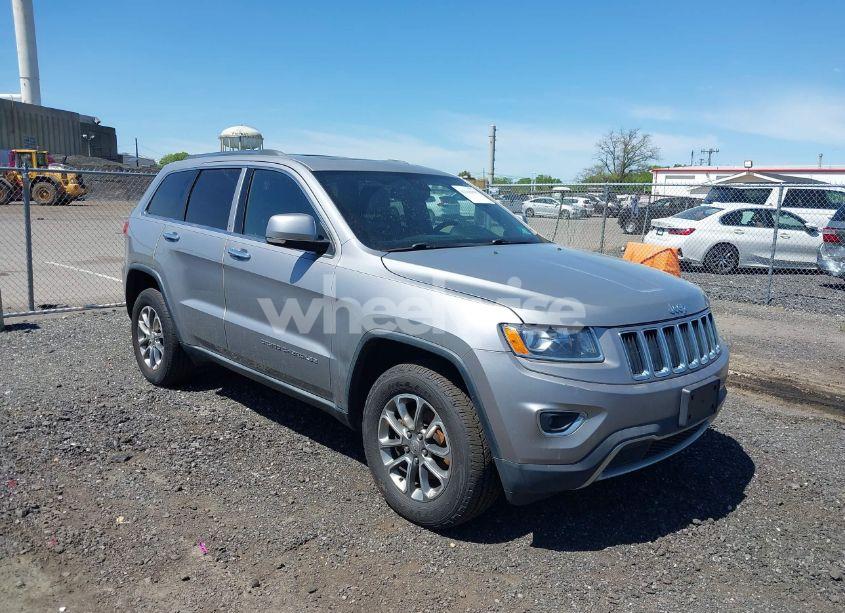 2014 Jeep Grand CHEROKEE LIMITED (VIN 1C4RJFBG4EC546307) main photo
