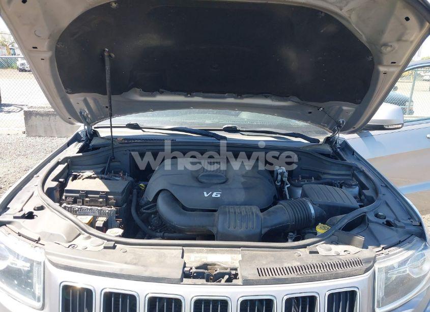 Photo 10 of 2014 Jeep Grand CHEROKEE LIMITED (VIN 1C4RJFBG4EC546307)