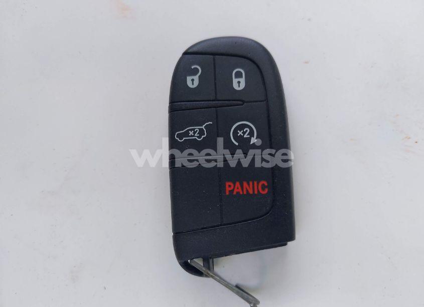 Photo 11 of 2014 Jeep Grand CHEROKEE LIMITED (VIN 1C4RJFBG4EC546307)