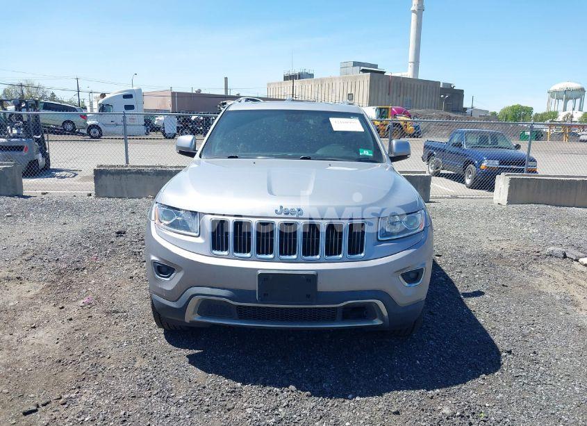 Photo 12 of 2014 Jeep Grand CHEROKEE LIMITED (VIN 1C4RJFBG4EC546307)