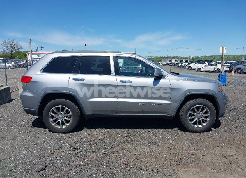 Photo 13 of 2014 Jeep Grand CHEROKEE LIMITED (VIN 1C4RJFBG4EC546307)