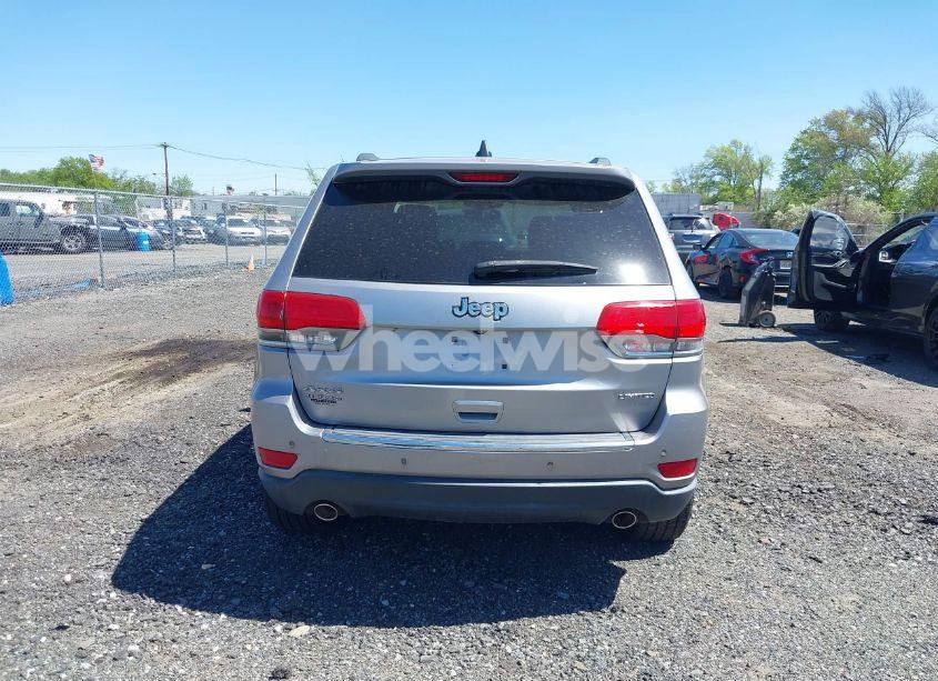 Photo 16 of 2014 Jeep Grand CHEROKEE LIMITED (VIN 1C4RJFBG4EC546307)