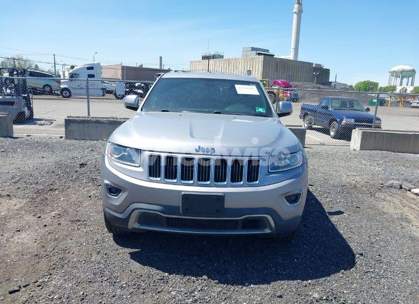 Photo 6 of 2014 Jeep Grand CHEROKEE LIMITED (VIN 1C4RJFBG4EC546307)