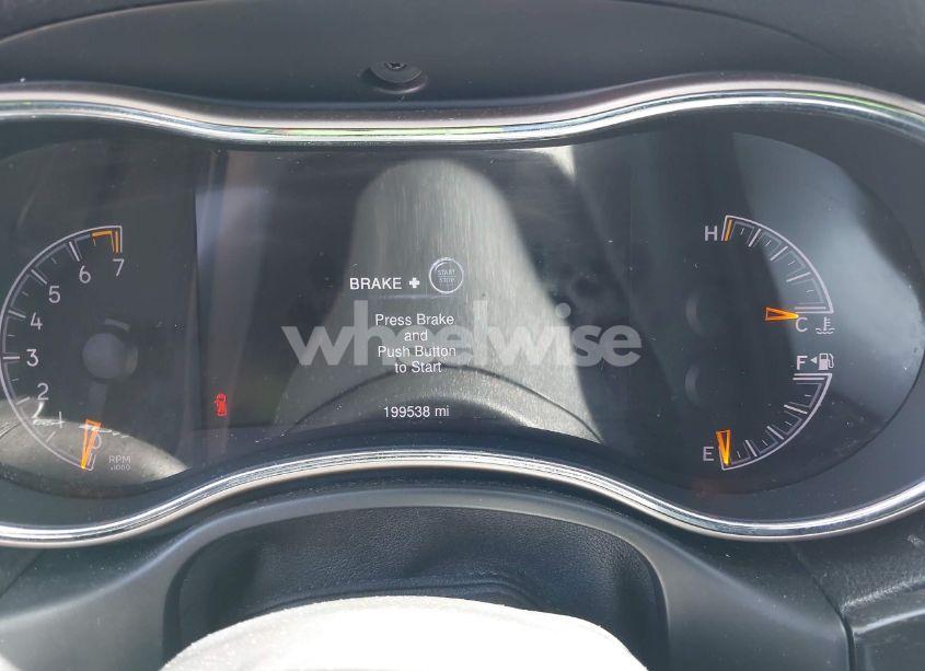 Photo 7 of 2014 Jeep Grand CHEROKEE LIMITED (VIN 1C4RJFBG4EC546307)