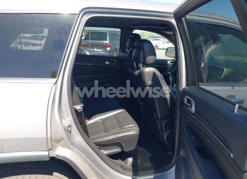 Photo 8 of 2014 Jeep Grand CHEROKEE LIMITED (VIN 1C4RJFBG4EC546307)