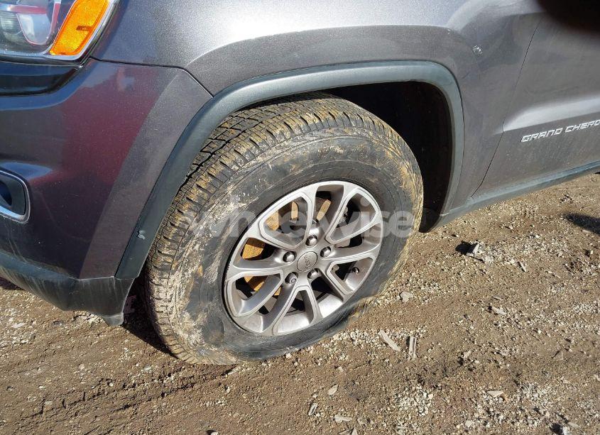 Photo 17 of 2014 Jeep Grand CHEROKEE LIMITED (VIN 1C4RJFBG4EC568517)