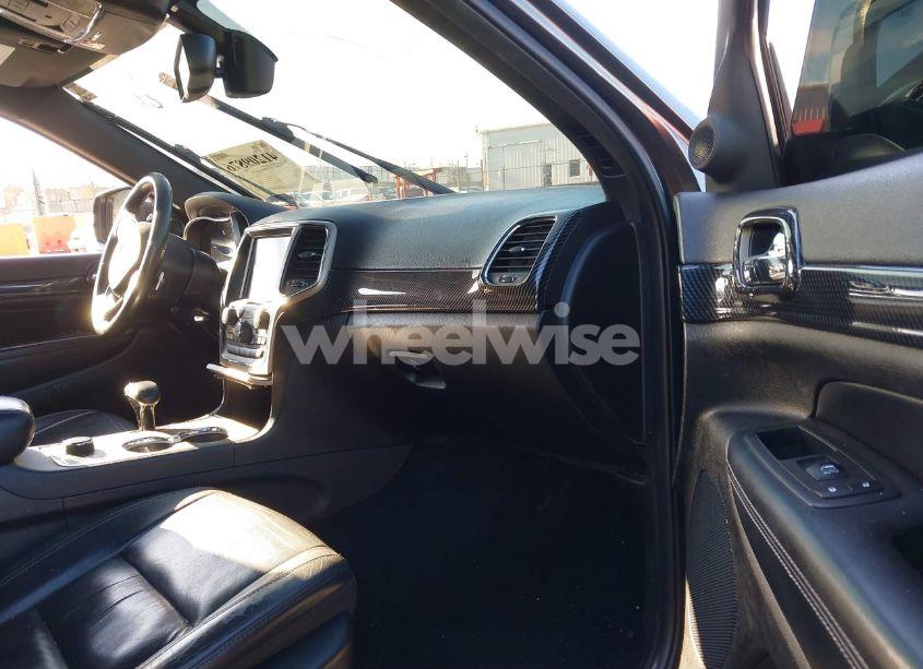 Photo 5 of 2014 Jeep Grand CHEROKEE LIMITED (VIN 1C4RJFBG4EC568517)