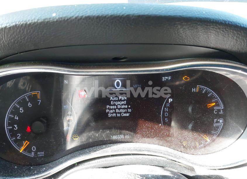 Photo 7 of 2014 Jeep Grand CHEROKEE LIMITED (VIN 1C4RJFBG4EC568517)