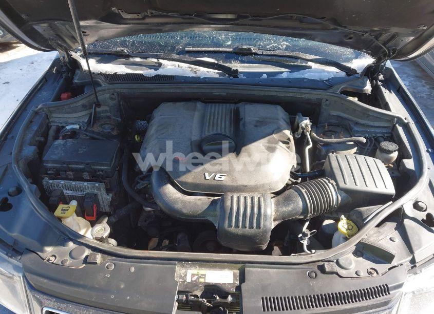 Photo 10 of 2014 Jeep Grand CHEROKEE LIMITED (VIN 1C4RJFBG4EC570879)