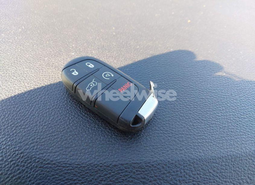 Photo 11 of 2014 Jeep Grand CHEROKEE LIMITED (VIN 1C4RJFBG4EC570879)