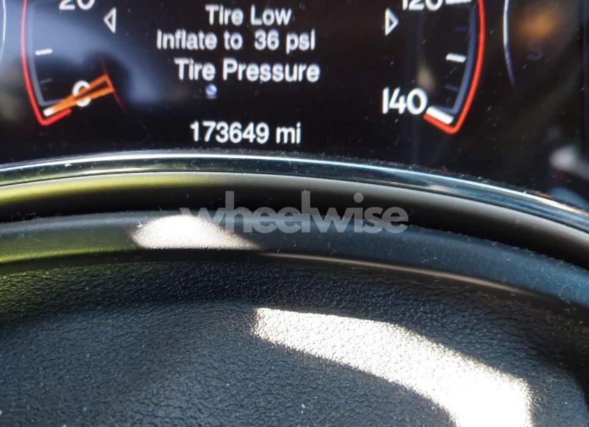 Photo 15 of 2014 Jeep Grand CHEROKEE LIMITED (VIN 1C4RJFBG4EC570879)