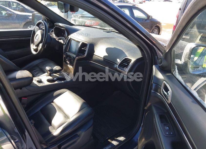 Photo 5 of 2014 Jeep Grand CHEROKEE LIMITED (VIN 1C4RJFBG4EC570879)