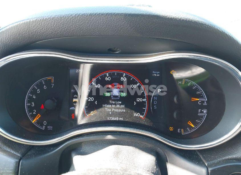 Photo 7 of 2014 Jeep Grand CHEROKEE LIMITED (VIN 1C4RJFBG4EC570879)