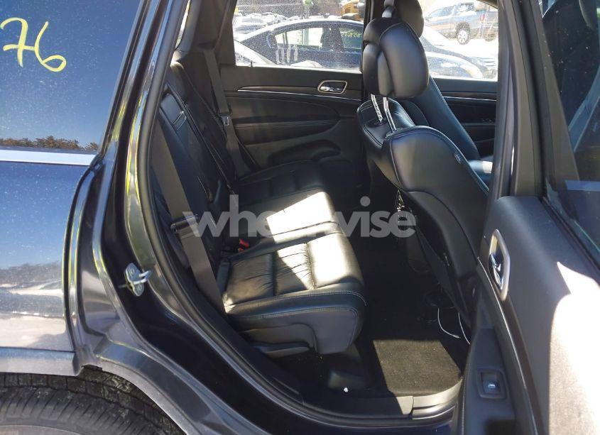 Photo 8 of 2014 Jeep Grand CHEROKEE LIMITED (VIN 1C4RJFBG4EC570879)