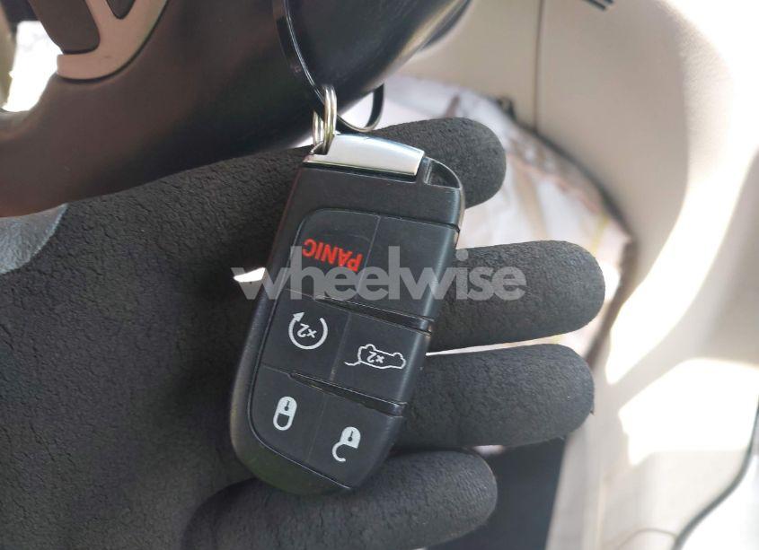 Photo 11 of 2014 Jeep Grand CHEROKEE LIMITED (VIN 1C4RJFBG4EC584409)