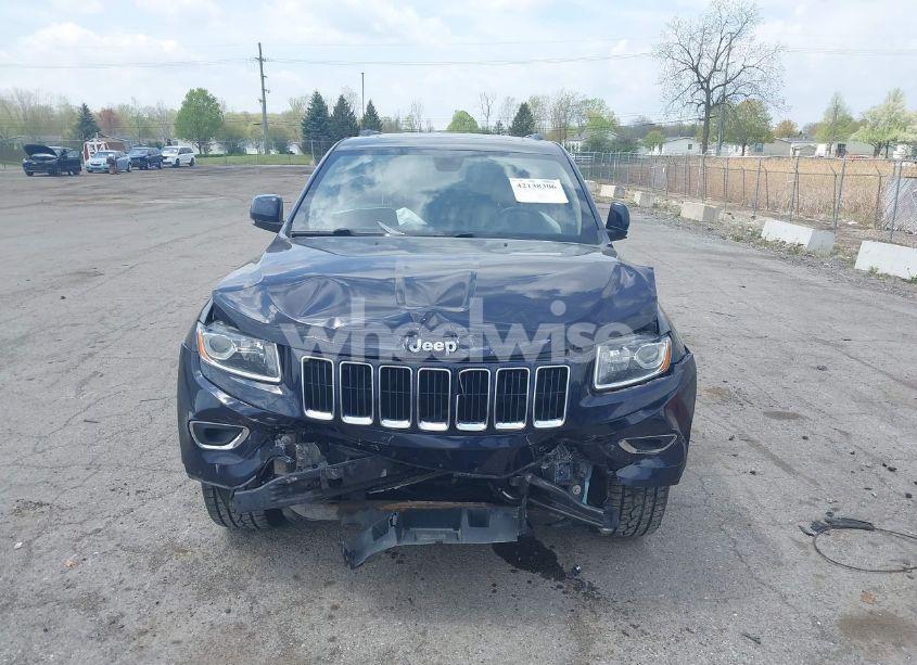 Photo 12 of 2014 Jeep Grand CHEROKEE LIMITED (VIN 1C4RJFBG4EC584409)