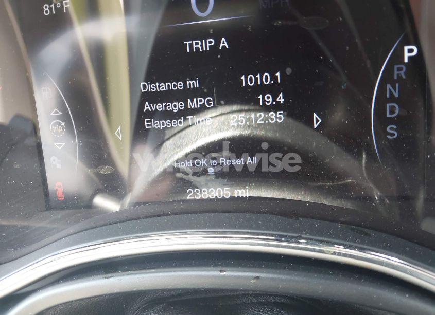 Photo 15 of 2014 Jeep Grand CHEROKEE LIMITED (VIN 1C4RJFBG4EC584409)