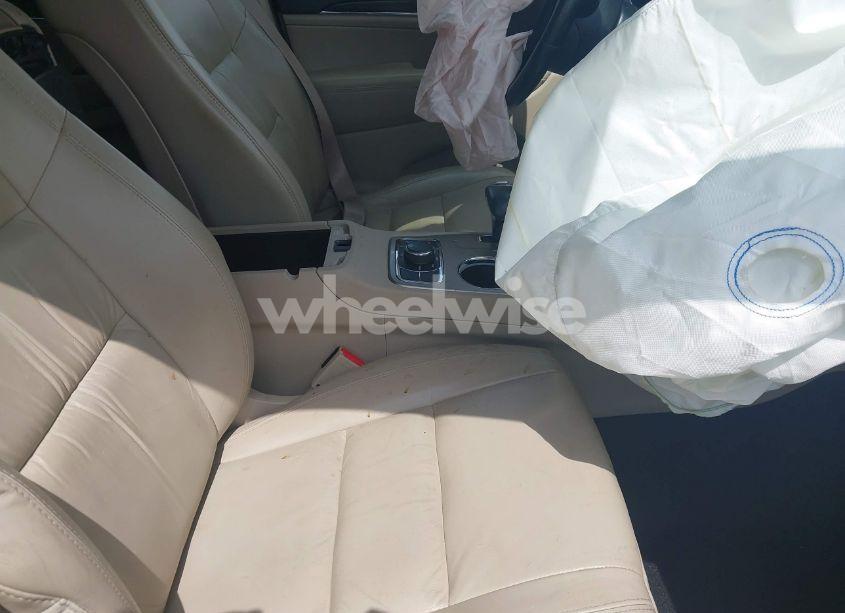 Photo 5 of 2014 Jeep Grand CHEROKEE LIMITED (VIN 1C4RJFBG4EC584409)