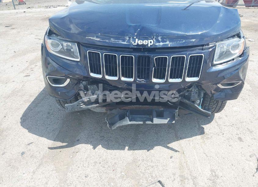 Photo 6 of 2014 Jeep Grand CHEROKEE LIMITED (VIN 1C4RJFBG4EC584409)